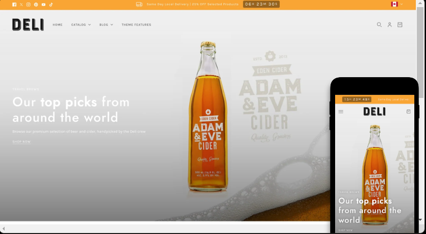 Download Shopify